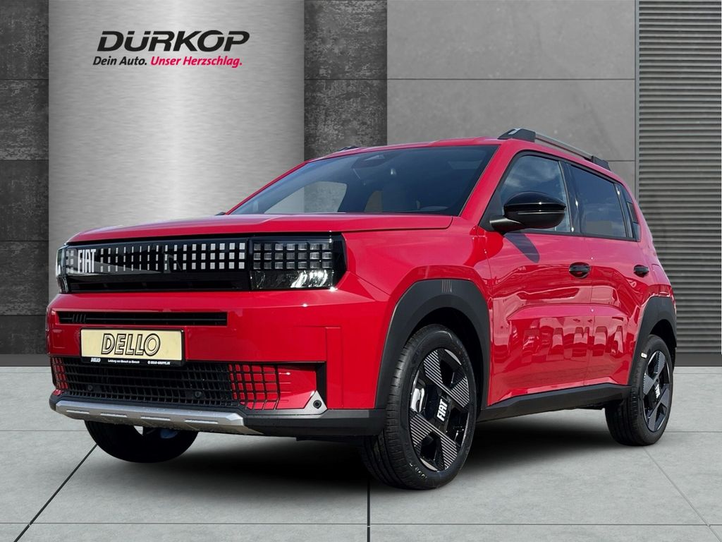 Fiat Grande Panda 2025