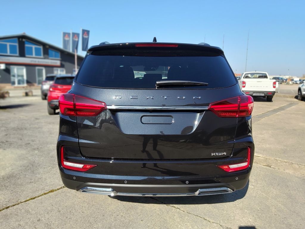 KGM Rexton 2025