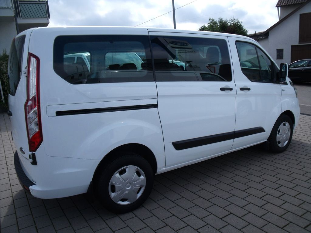 Ford Transit 2020