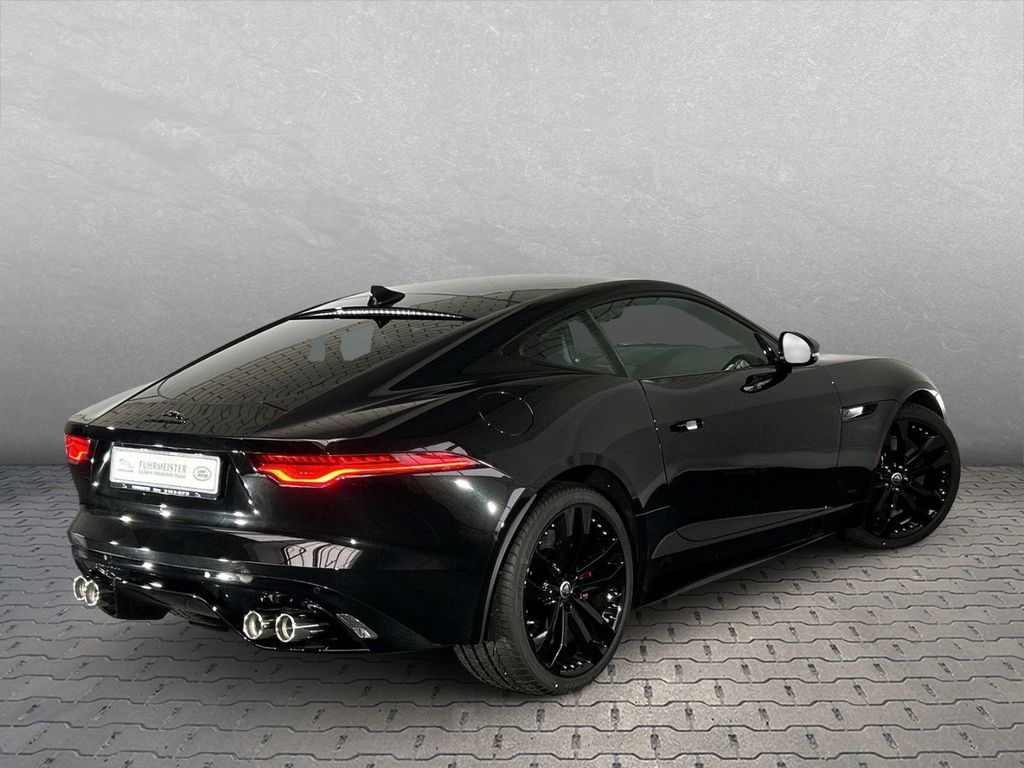 Jaguar F-Type 2024