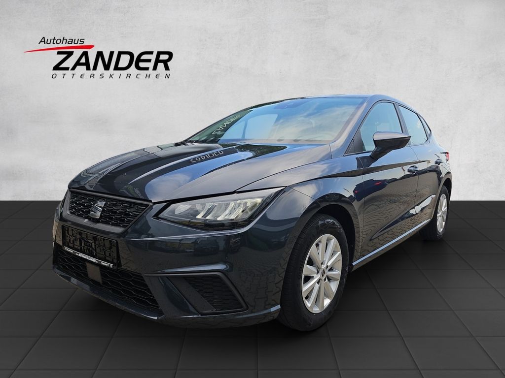 Seat Ibiza 2023