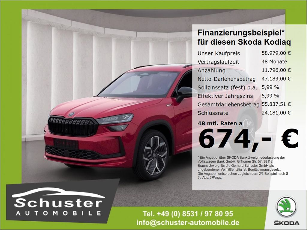 Skoda Kodiaq 2025