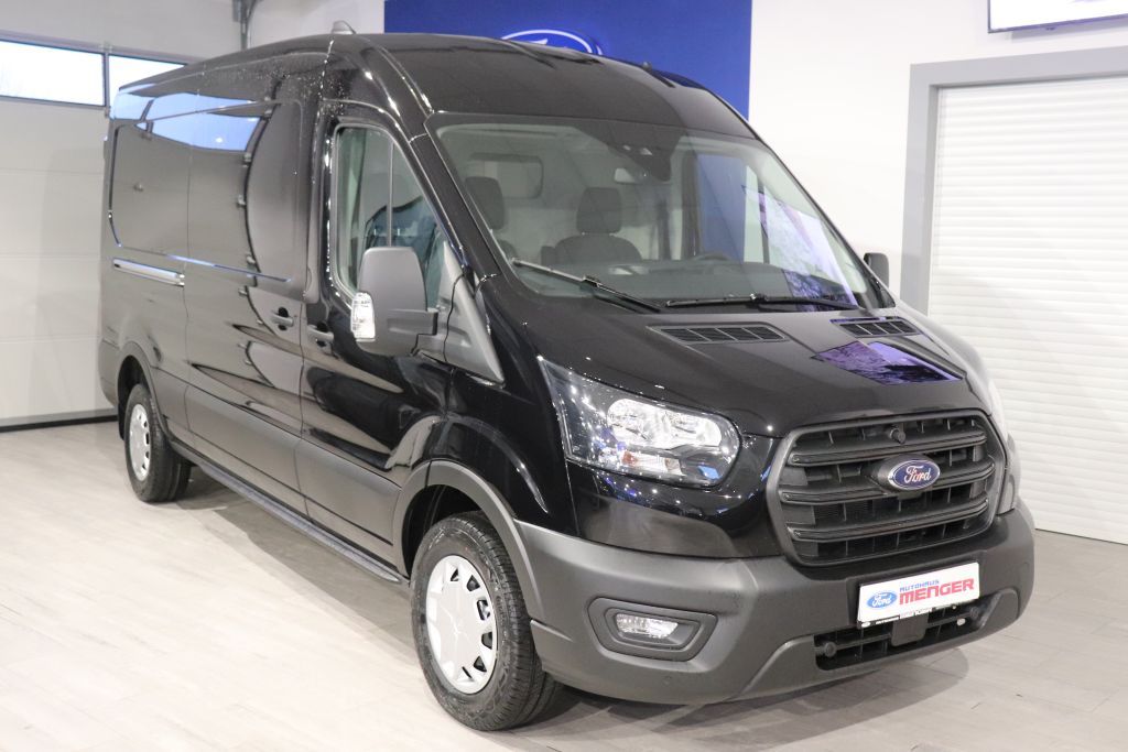 Ford Transit 2025