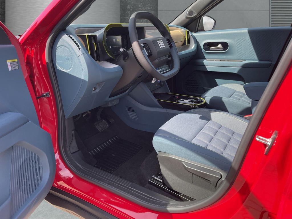 Fiat Grande Panda 2025