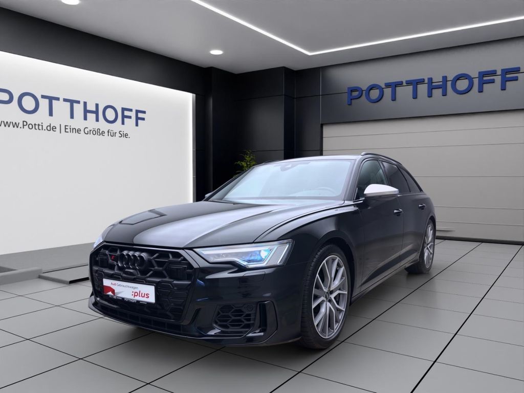 Audi S6 2024