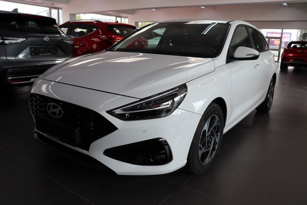 Hyundai i30 2025