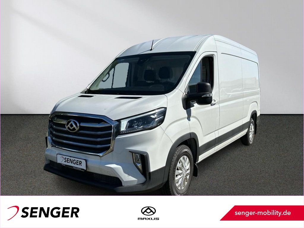 Maxus Deliver 9 2025