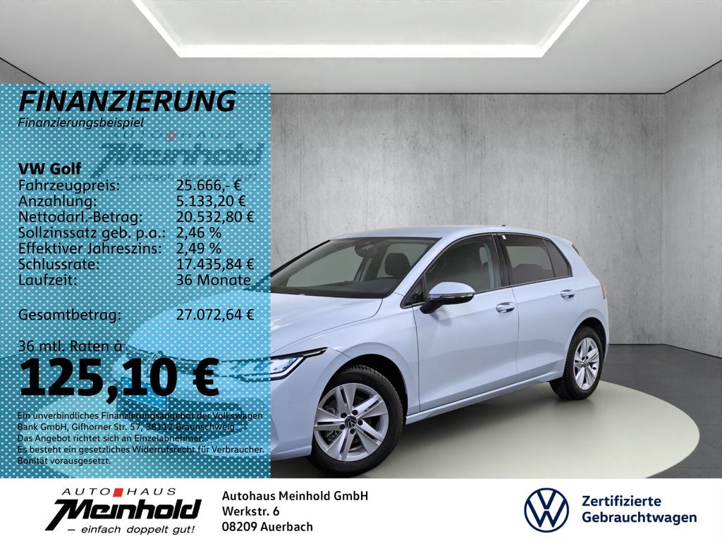 Volkswagen Golf 2025