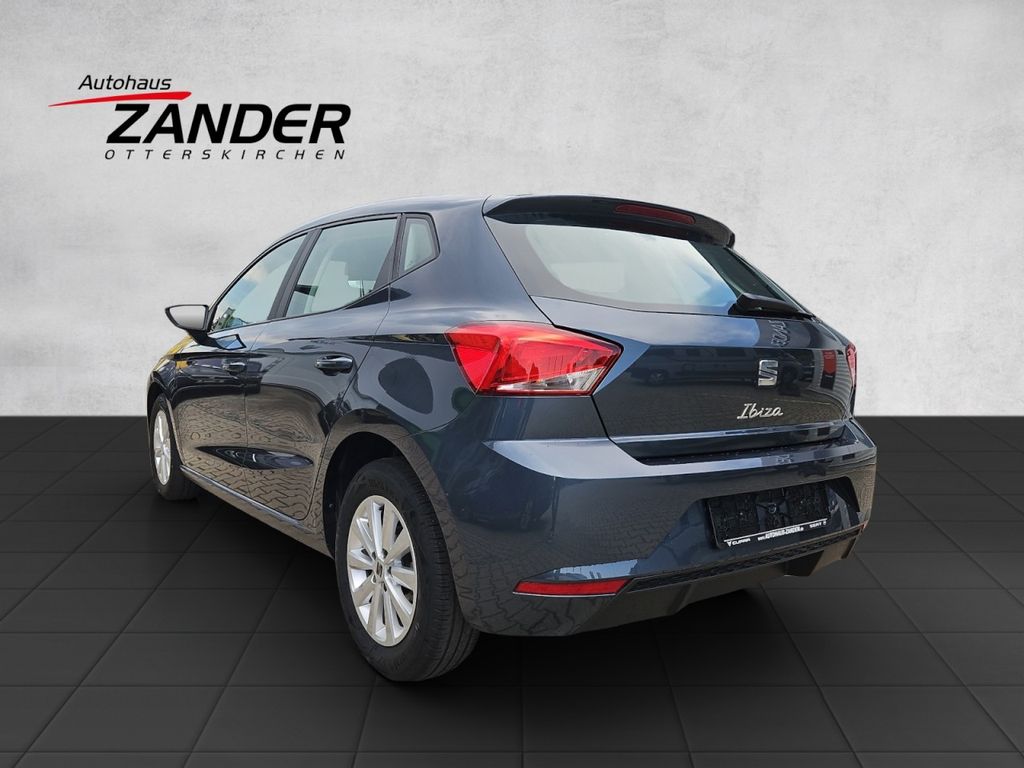 Seat Ibiza 2023