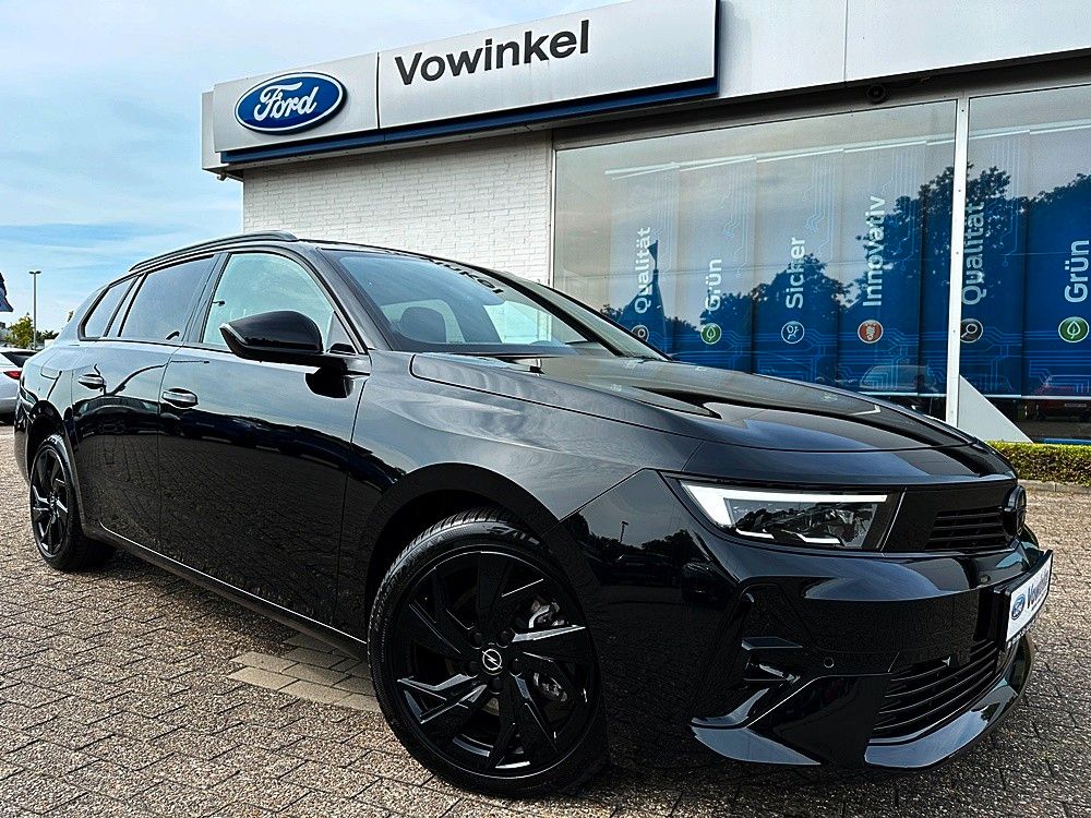 Opel Astra 2024