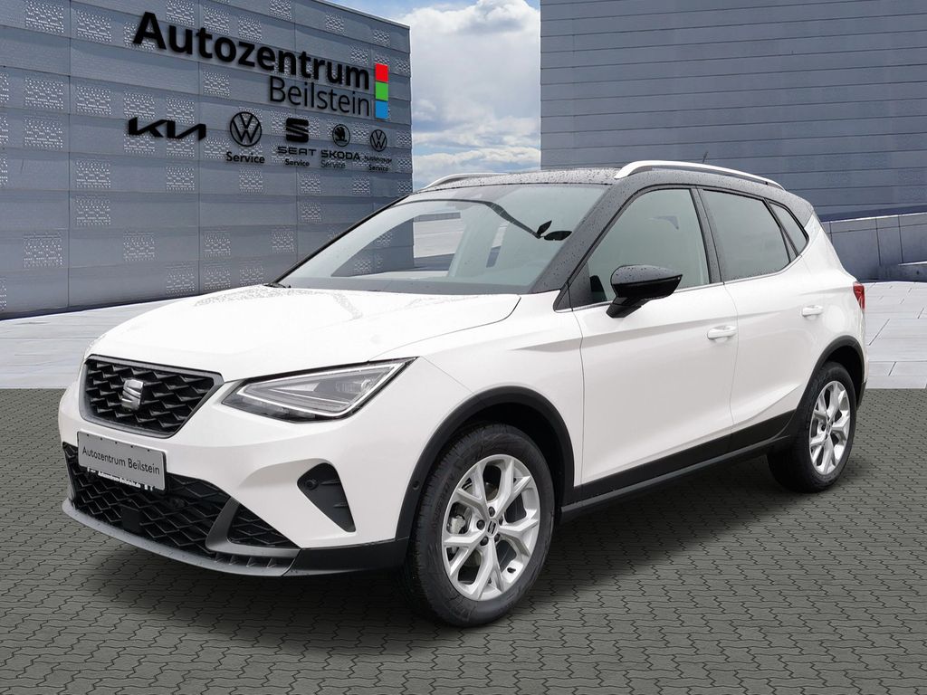 Seat Arona 2024