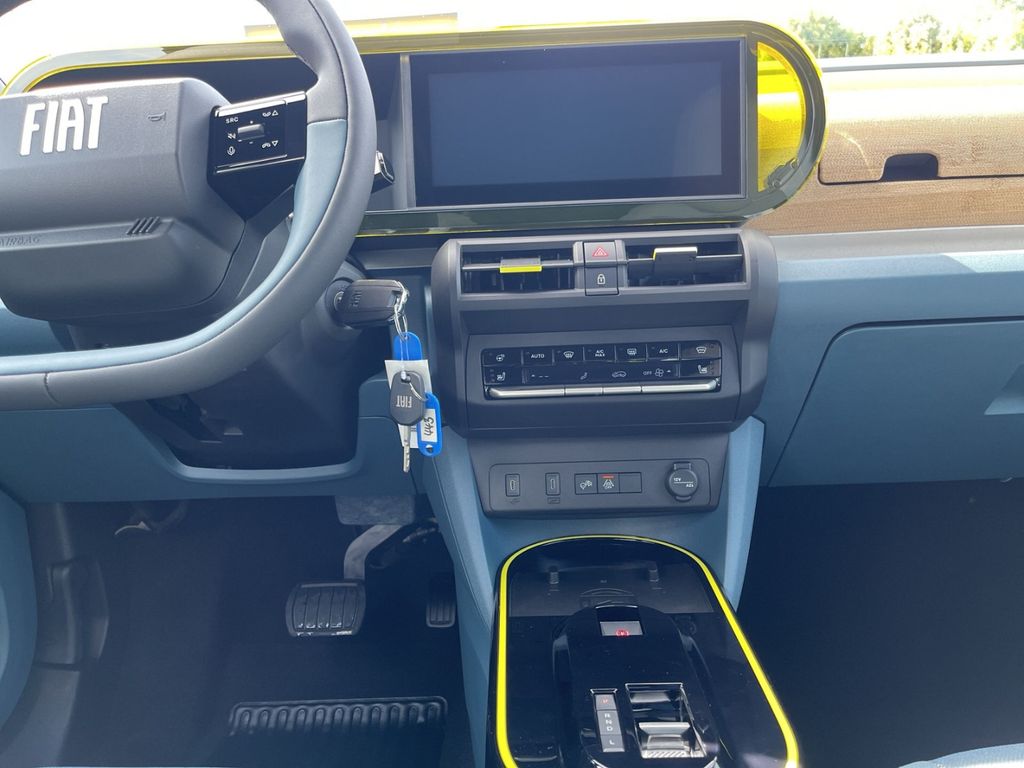 Fiat Grande Panda 2025