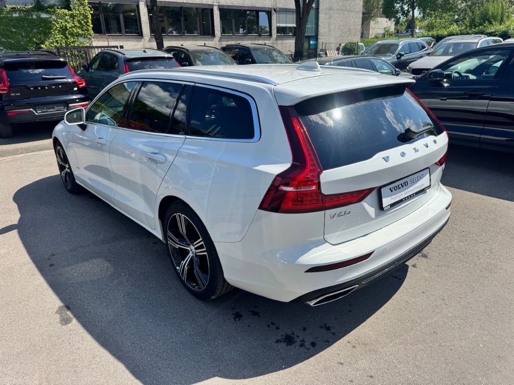 Volvo V60 2021