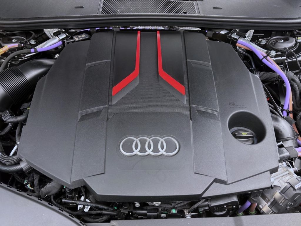 Audi S6 2024