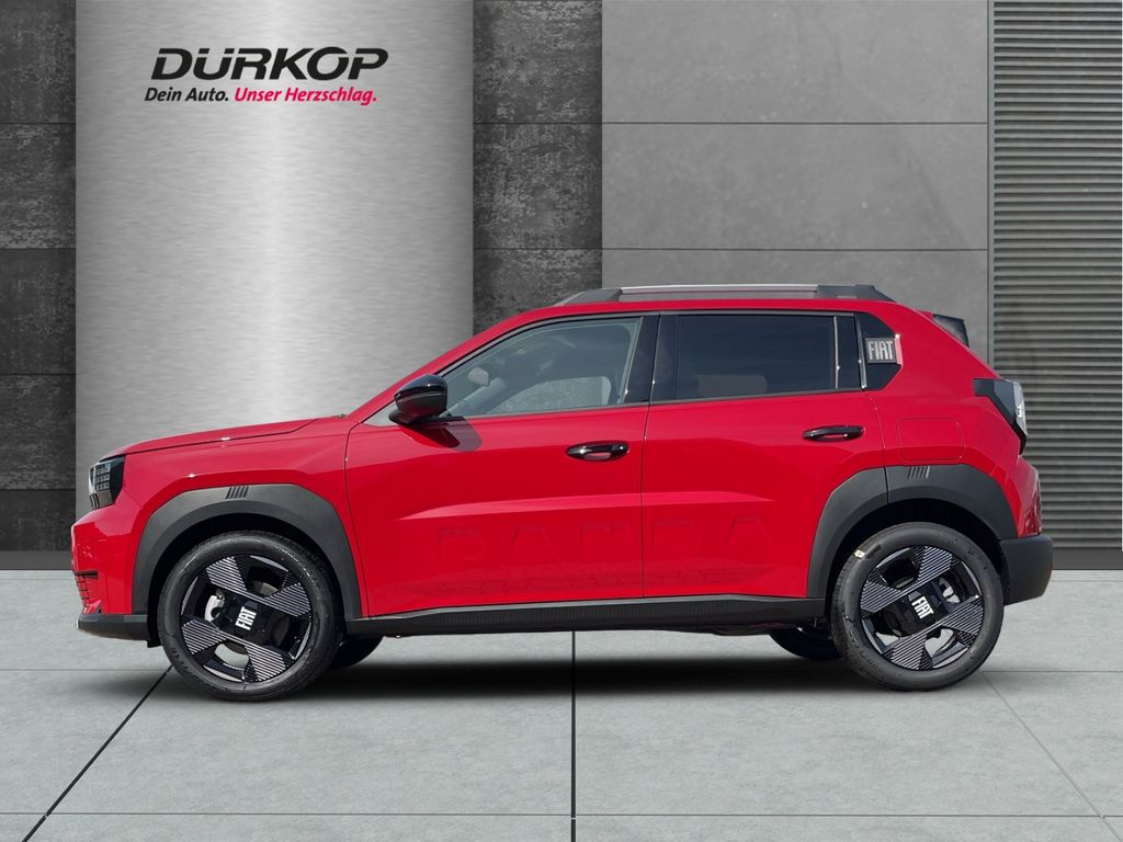 Fiat Grande Panda 2025