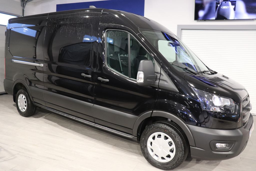 Ford Transit 2025