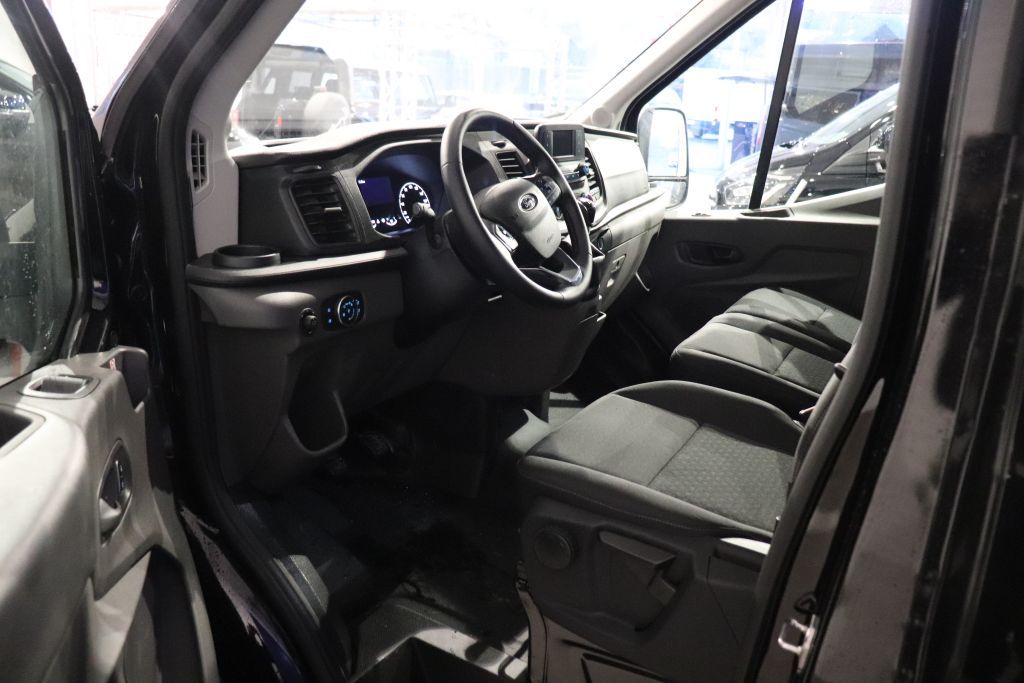 Ford Transit 2025
