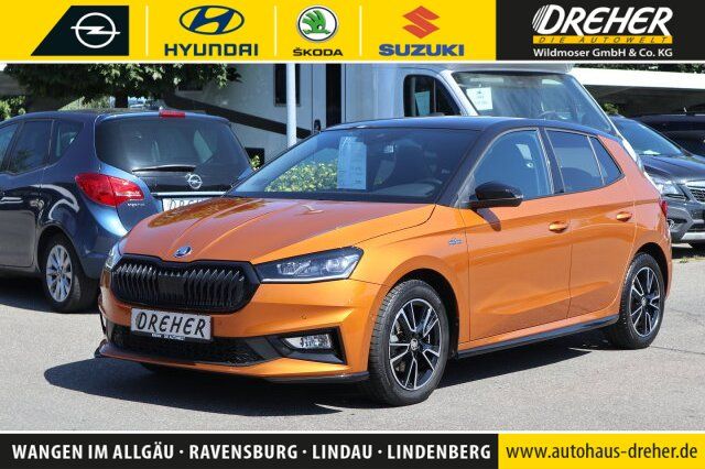 Skoda Fabia 2024