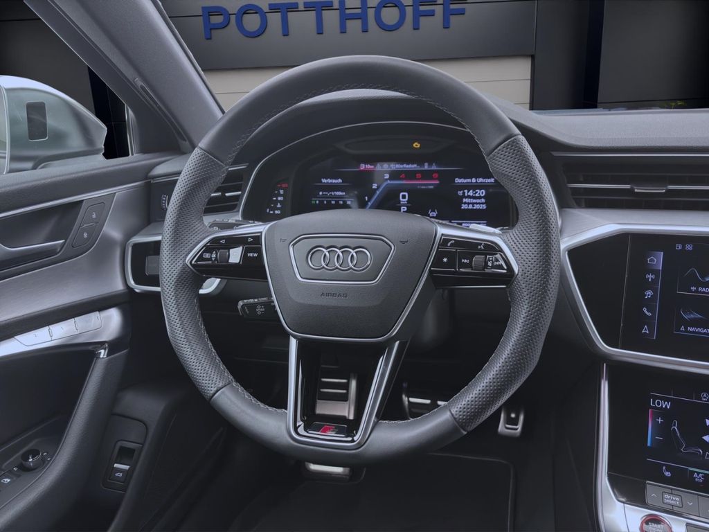 Audi S6 2024