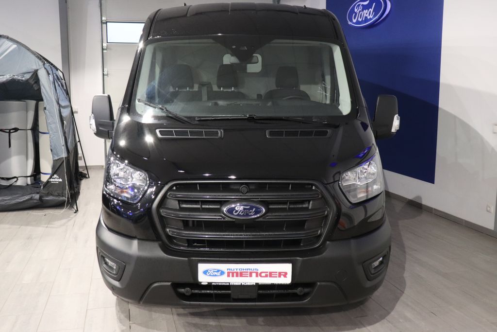 Ford Transit 2025