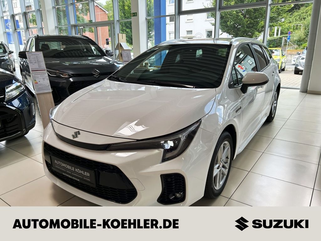 Suzuki Swace 2025