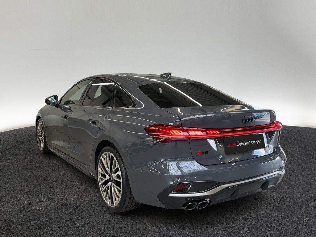 Audi A5 2025