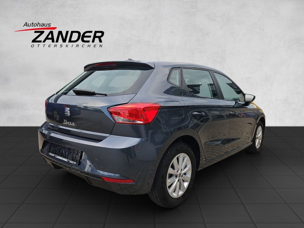 Seat Ibiza 2023