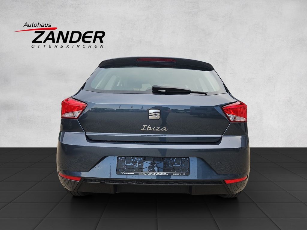 Seat Ibiza 2023