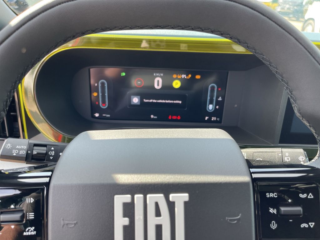 Fiat Grande Panda 2025