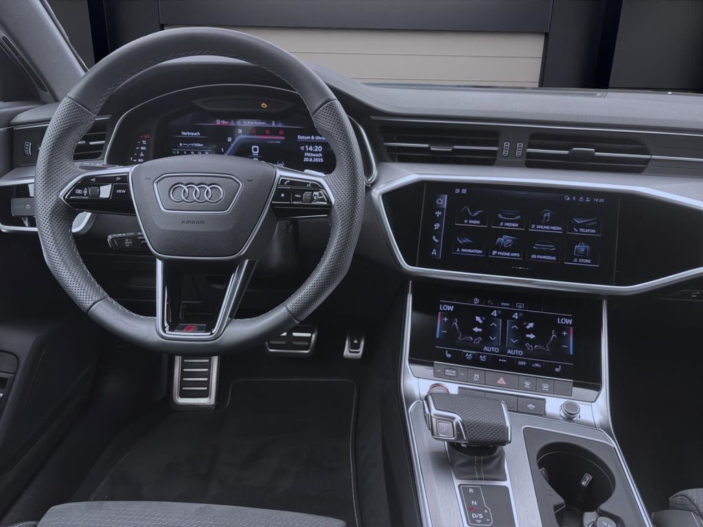 Audi S6 2024