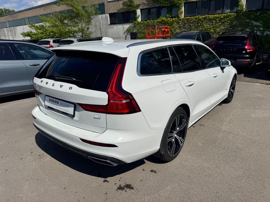 Volvo V60 2021