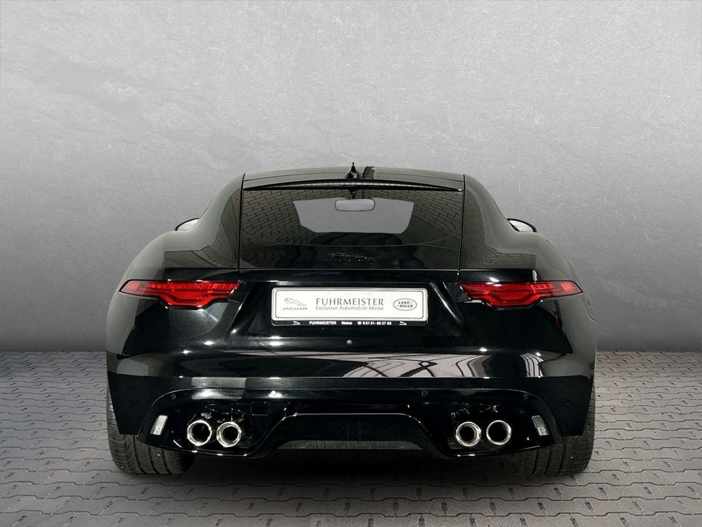 Jaguar F-Type 2024