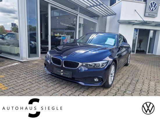 BMW 420 Gran Coupé 2020