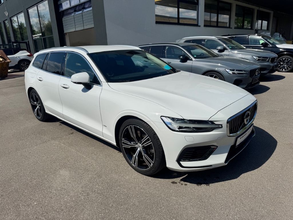 Volvo V60 2021