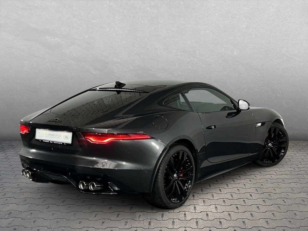 Jaguar F-Type 2024
