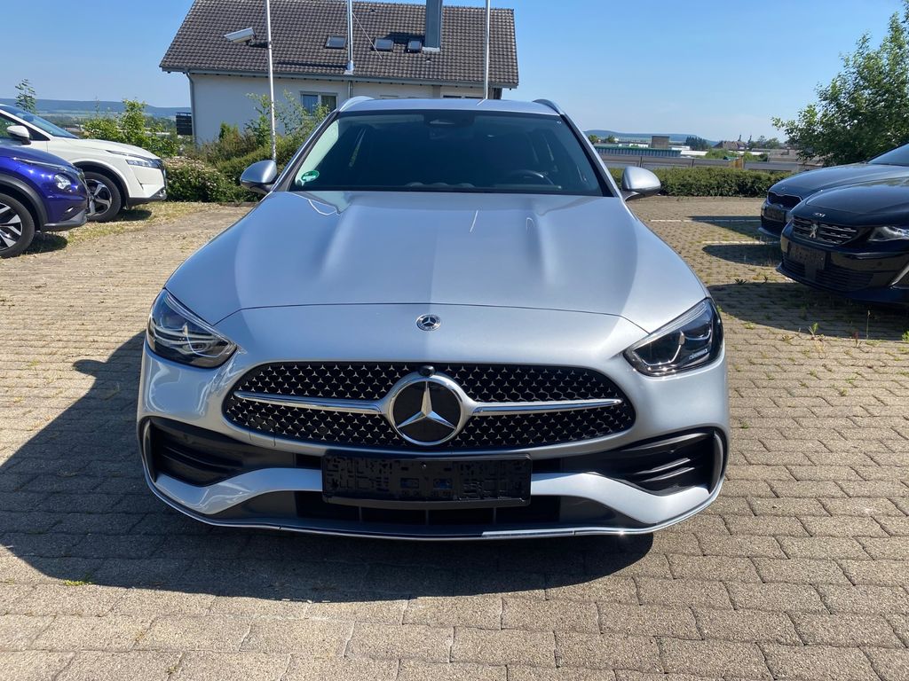 Mercedes-Benz C 200 2022