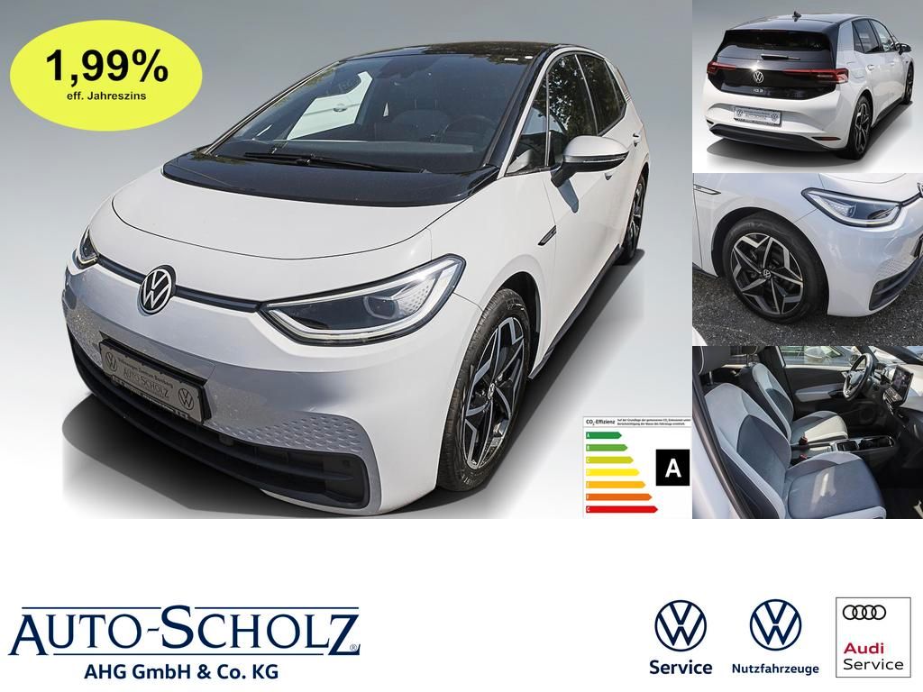 Volkswagen ID.3 2021
