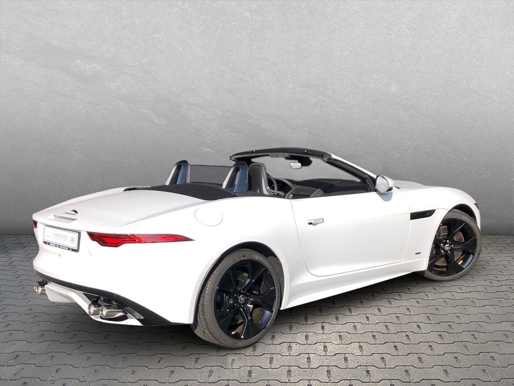 Jaguar F-Type 2024