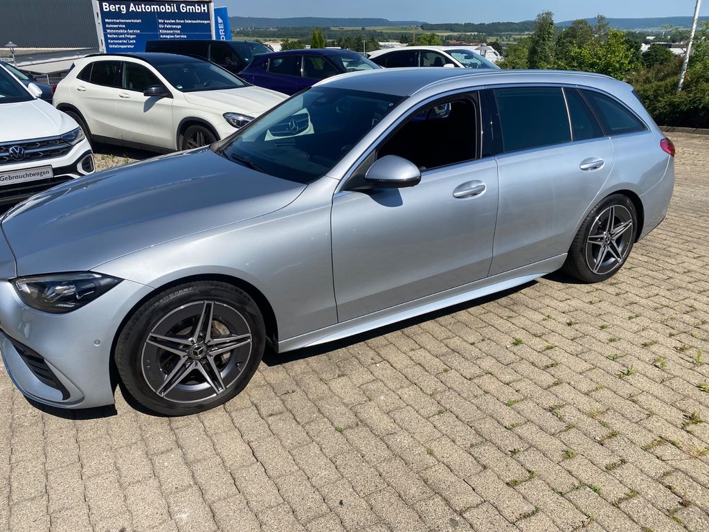 Mercedes-Benz C 200 2022