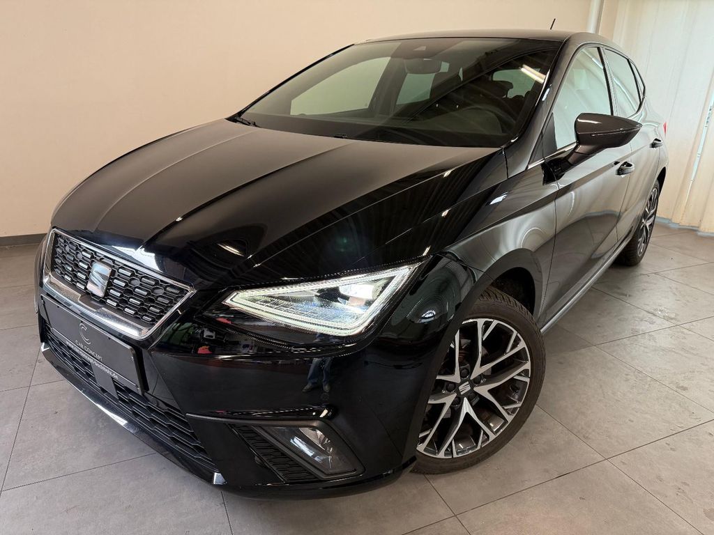 Seat Ibiza 2024