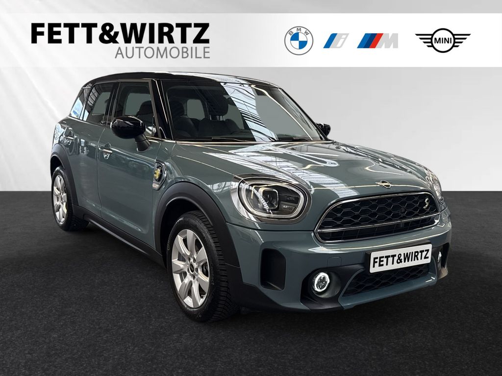 MINI Cooper SE Countryman 2022