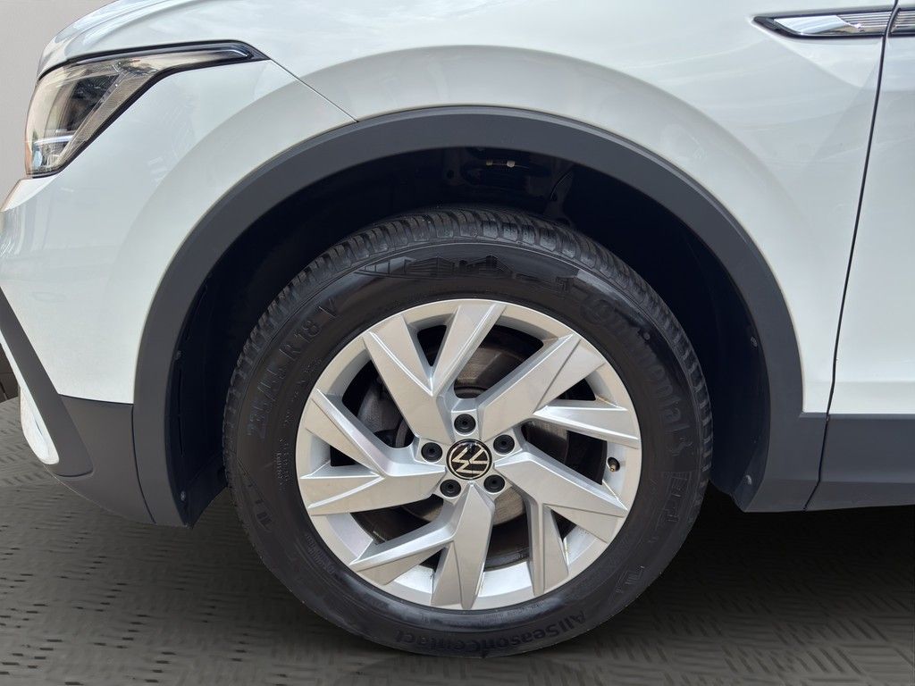 Volkswagen Tiguan Allspace 2024