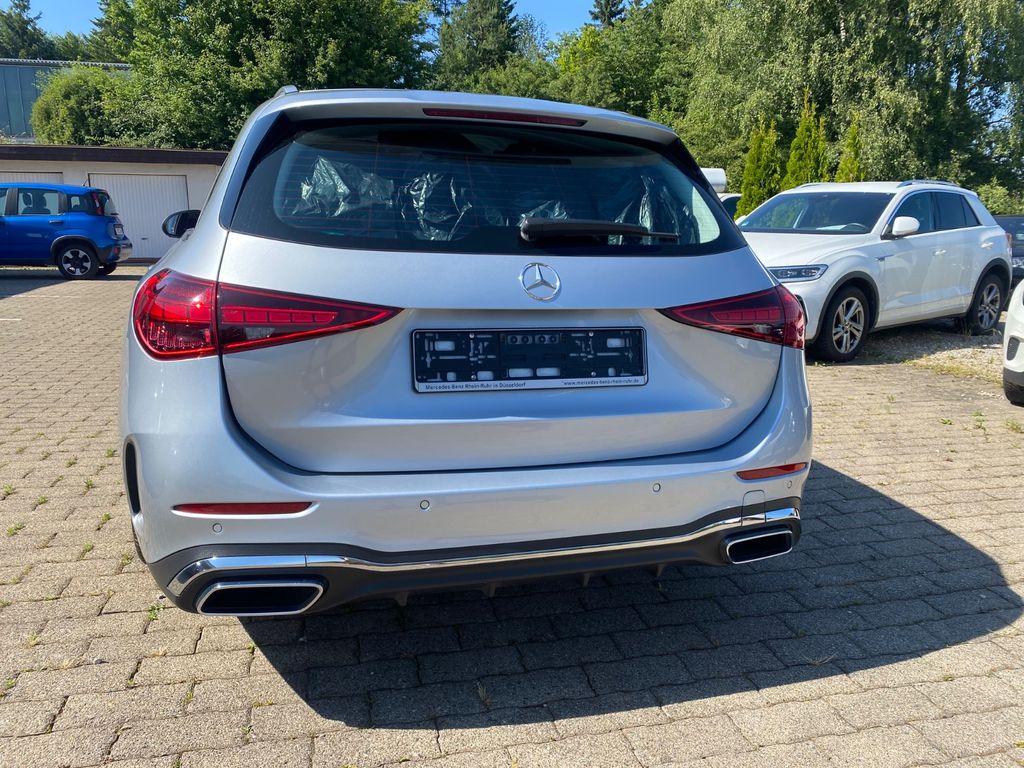 Mercedes-Benz C 200 2022