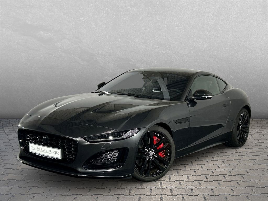 Jaguar F-Type 2024