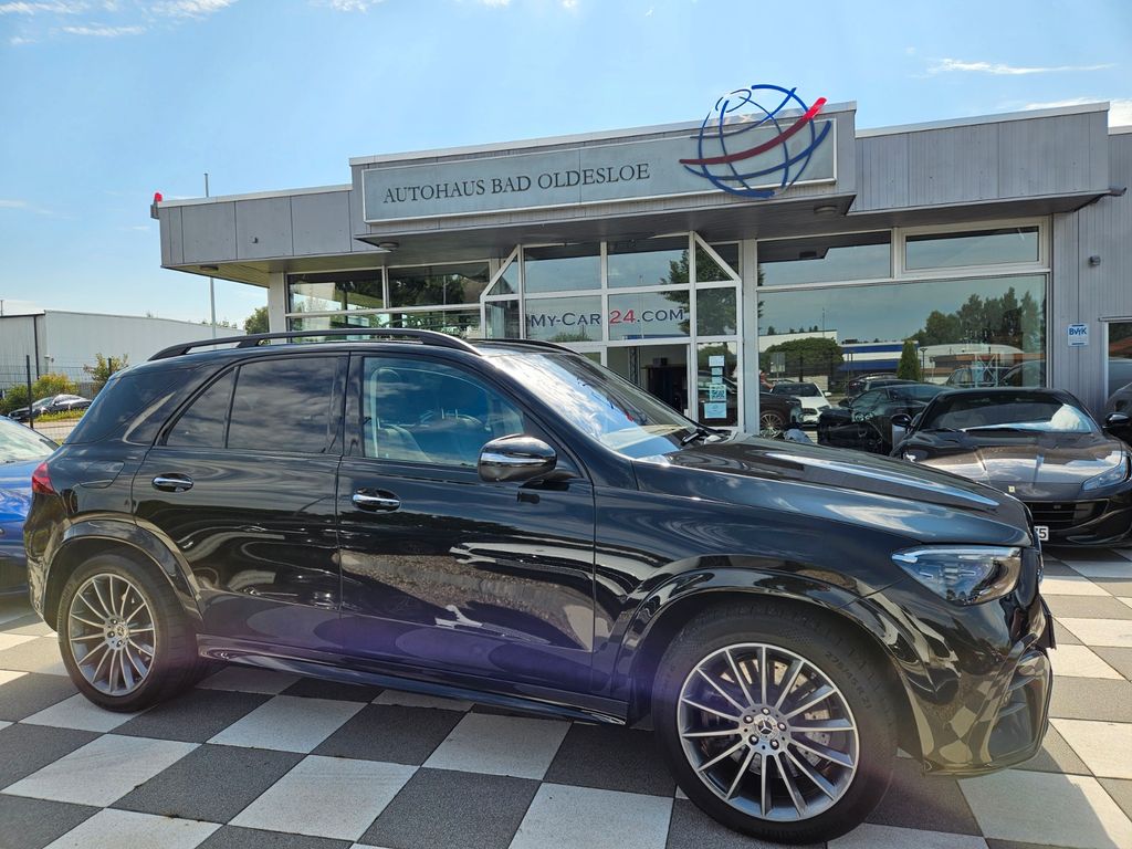 Mercedes-Benz GLE 450 2024