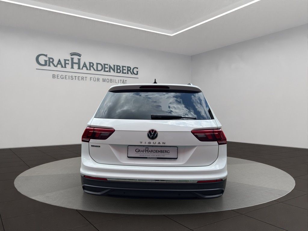 Volkswagen Tiguan Allspace 2024