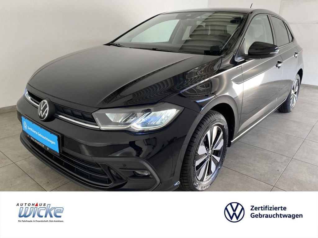 Volkswagen Polo 2025