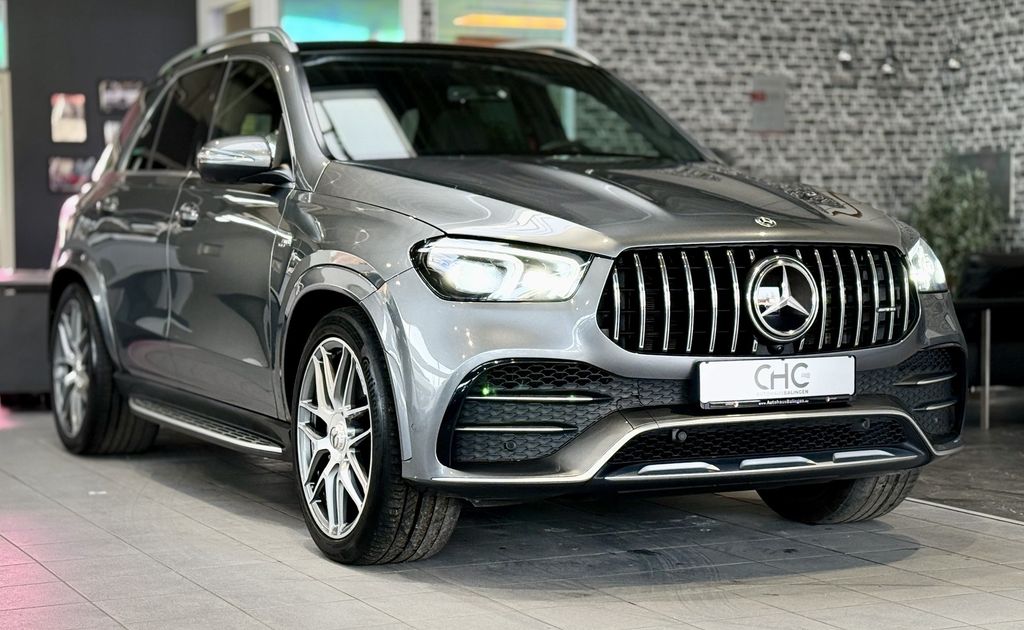 Mercedes-Benz GLE 53 AMG 2020