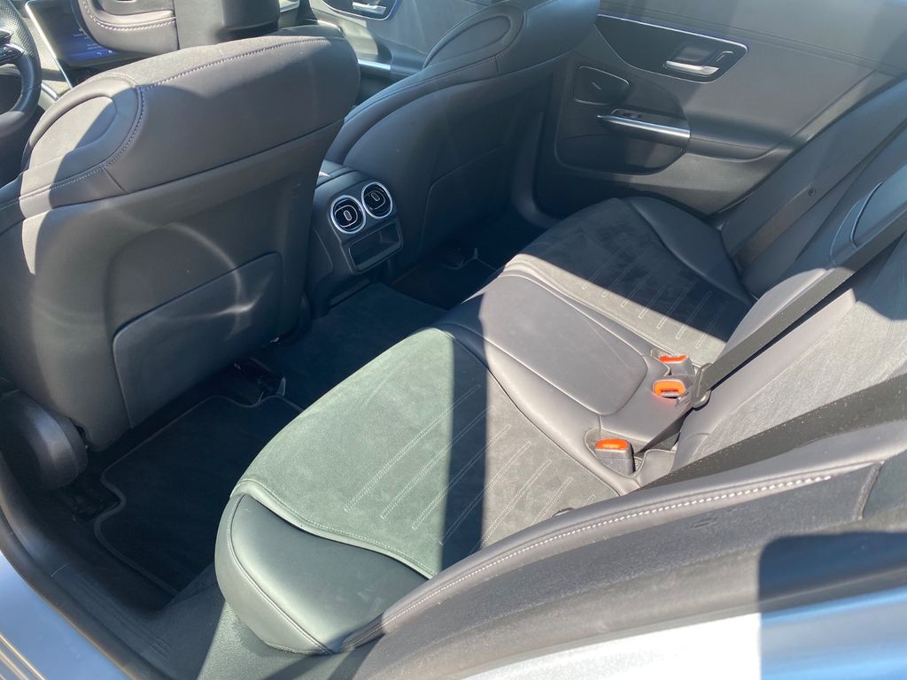 Mercedes-Benz C 200 2022