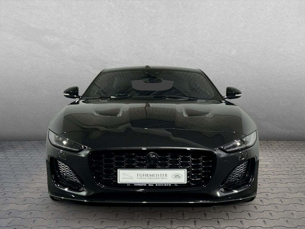 Jaguar F-Type 2024